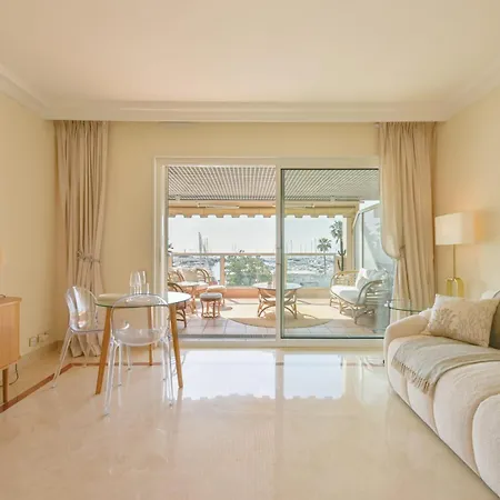 公寓 Studio With Seaview Facing The Harbour *