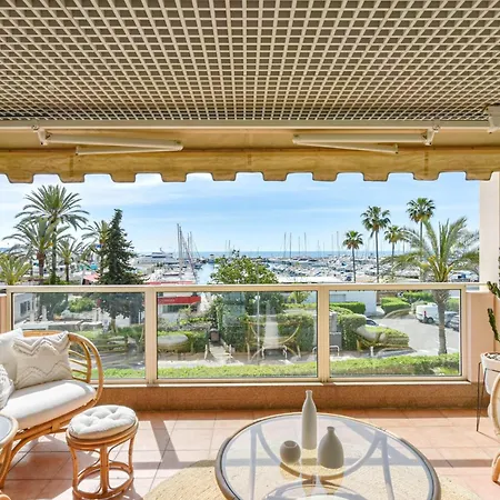Studio With Seaview Facing The Harbour 公寓